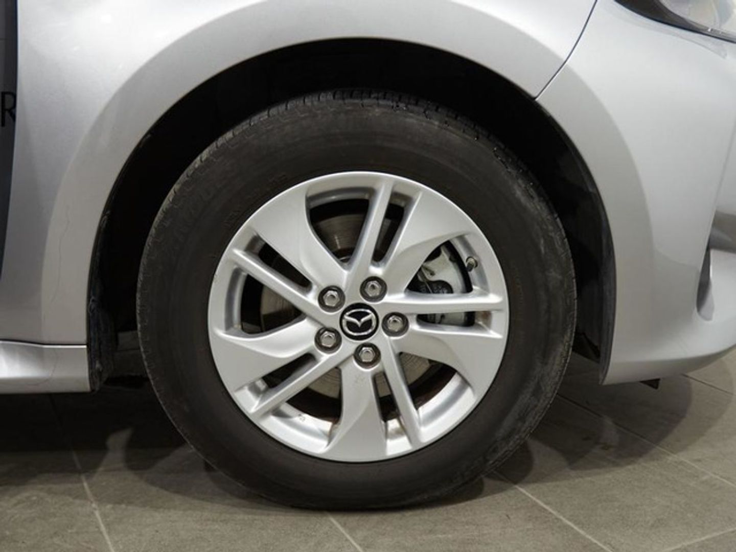 Mazda Mazda 2 1.5 Hybrid Agile