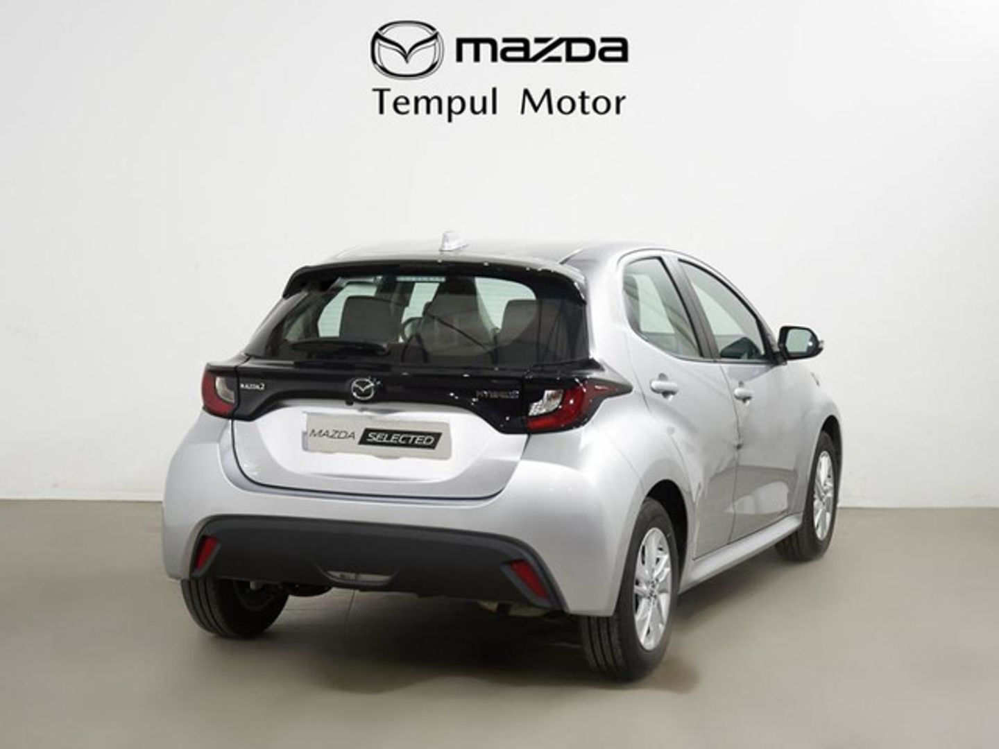 Mazda Mazda 2 1.5 Hybrid Agile