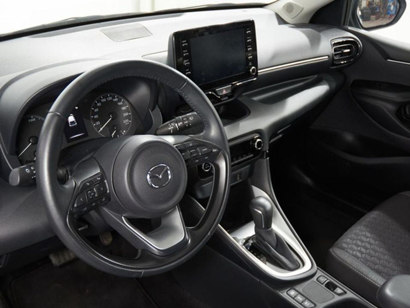 Mazda Mazda 2 1.5 Hybrid Agile