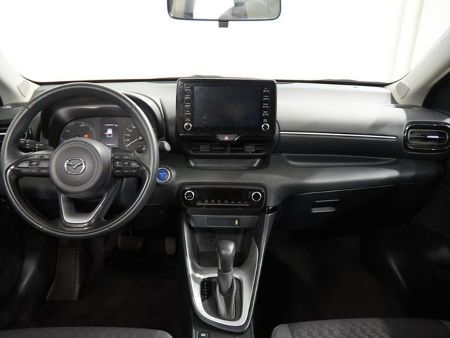 Mazda Mazda 2 1.5 Hybrid Agile