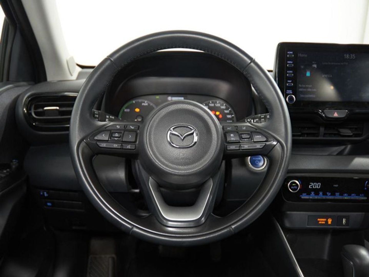Mazda Mazda 2 1.5 Hybrid Agile