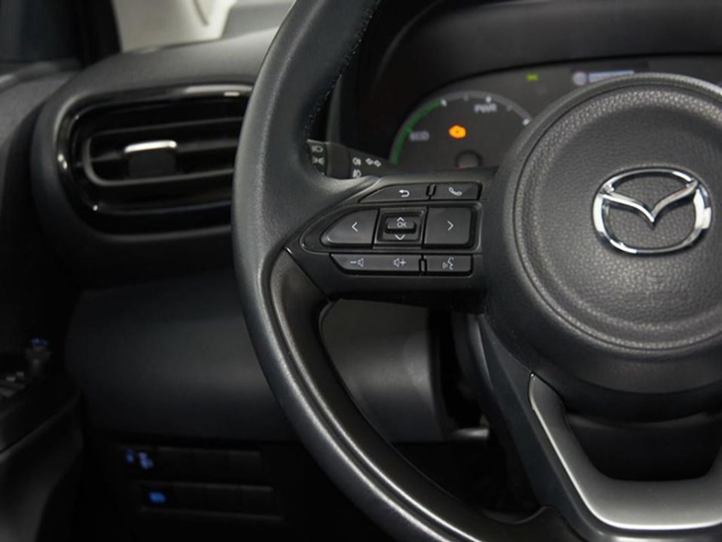 Mazda Mazda 2 1.5 Hybrid Agile