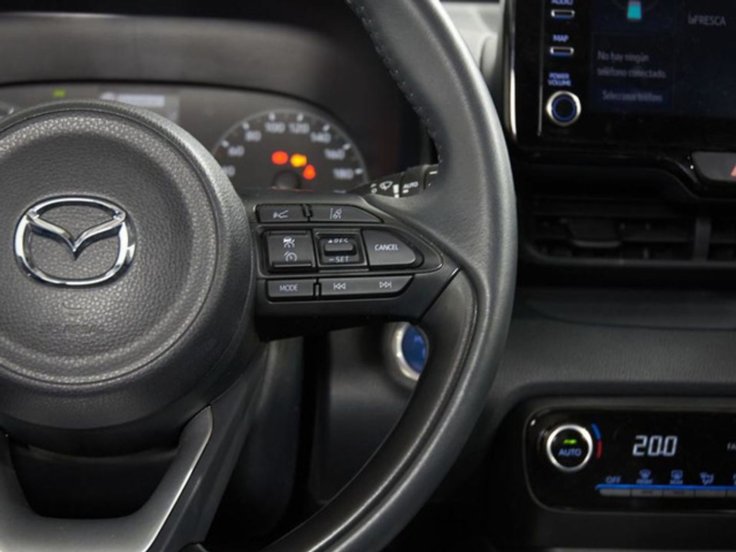 Mazda Mazda 2 1.5 Hybrid Agile
