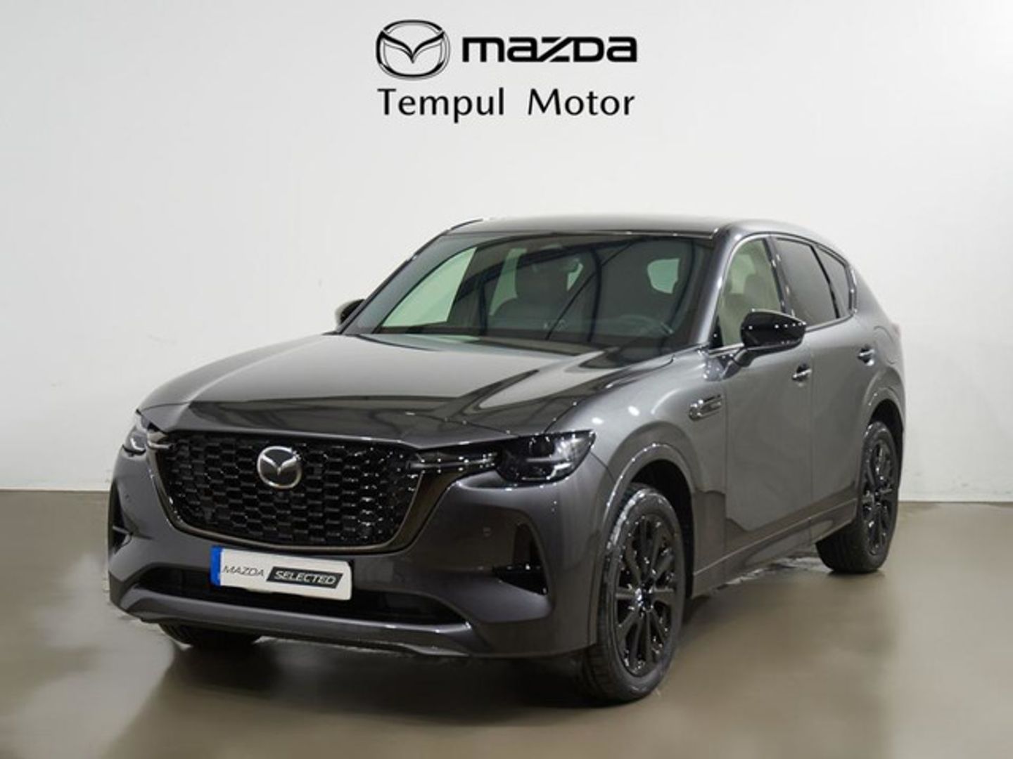 Mazda CX-60 e-Skyactiv D MHEV Homura Plus