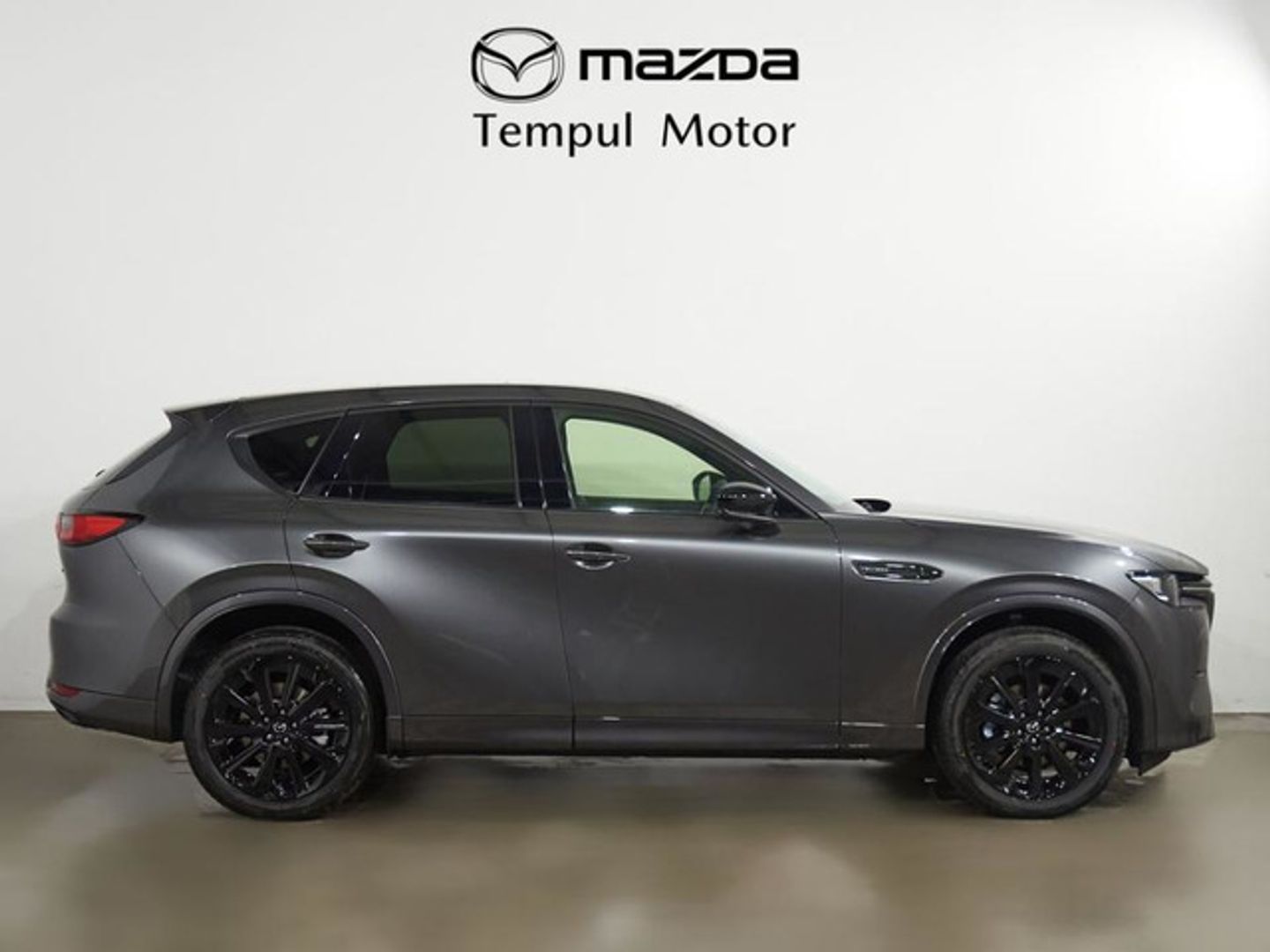 Mazda CX-60 e-Skyactiv D MHEV Homura Plus