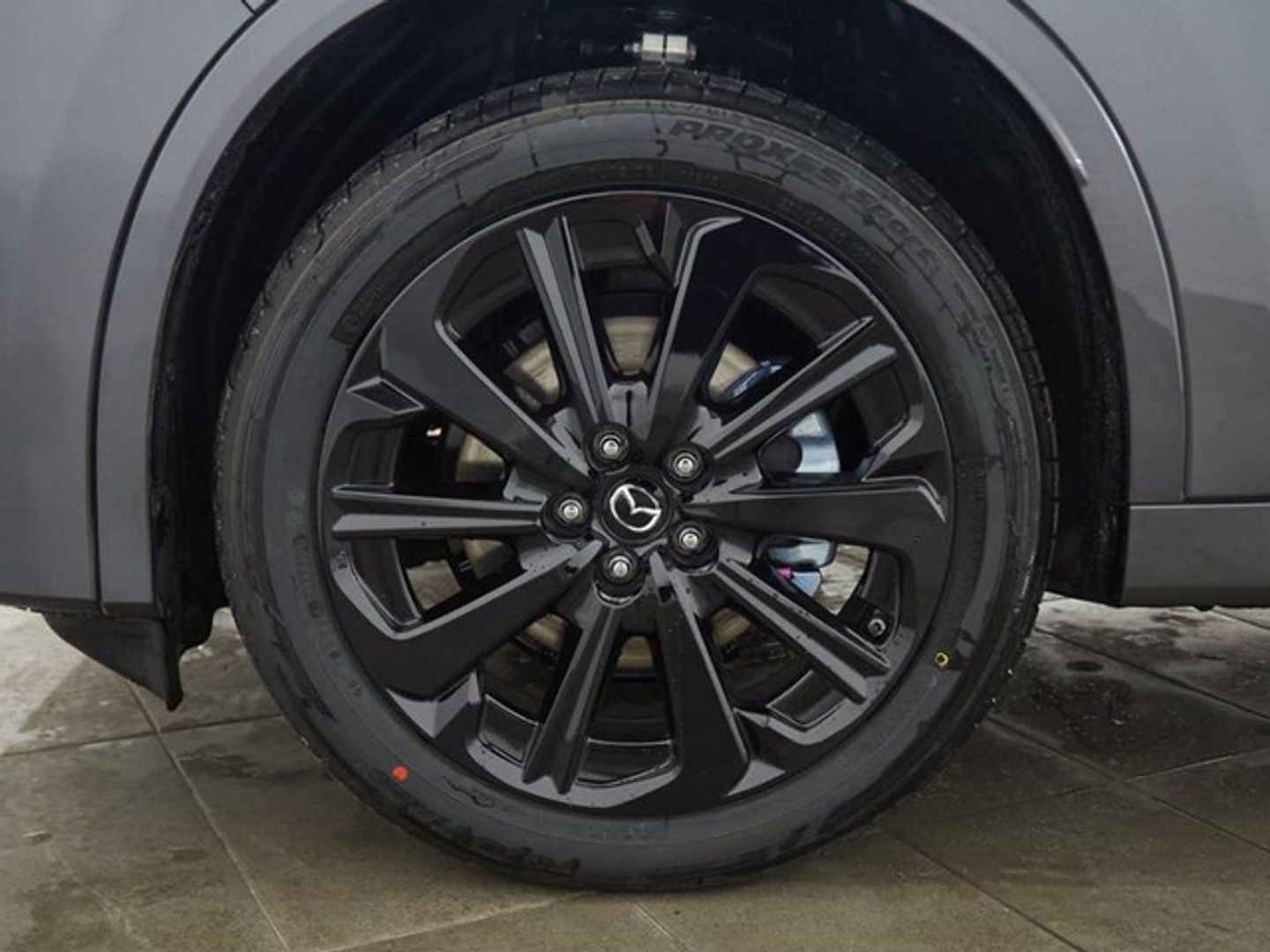 Mazda CX-60 e-Skyactiv D MHEV Homura Plus