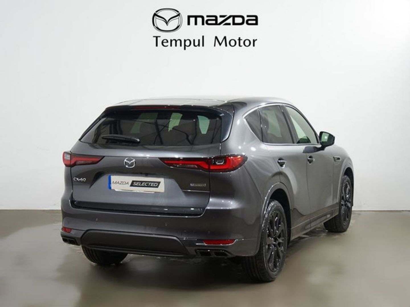 Mazda CX-60 e-Skyactiv D MHEV Homura Plus