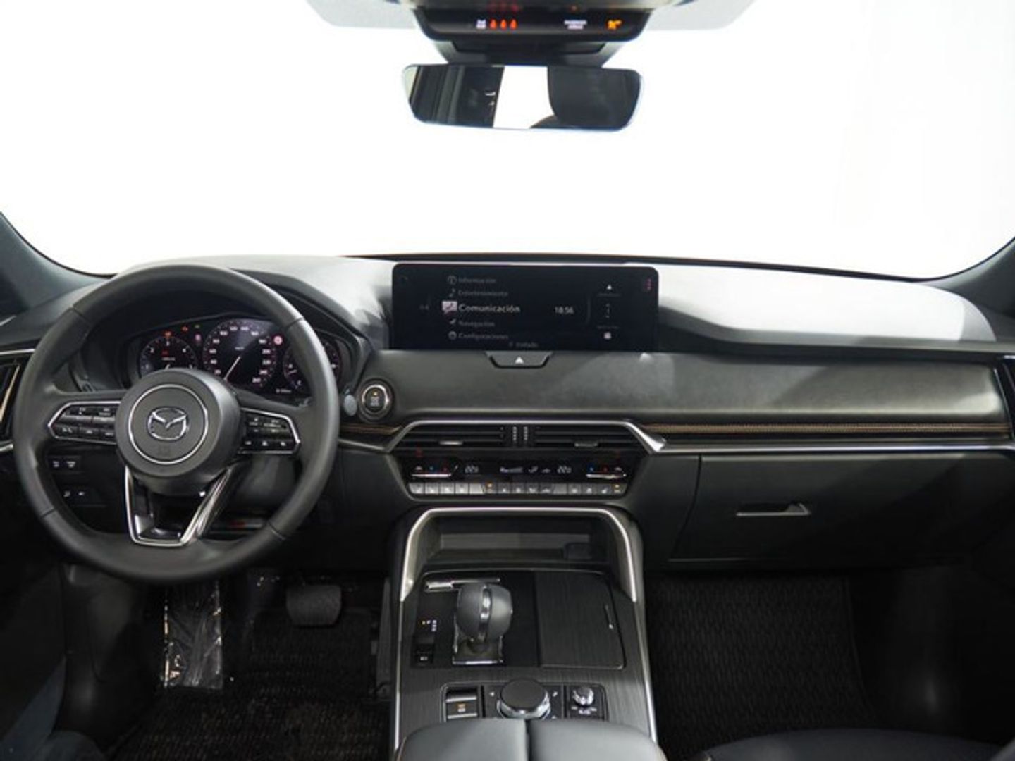 Mazda CX-60 e-Skyactiv D MHEV Homura Plus