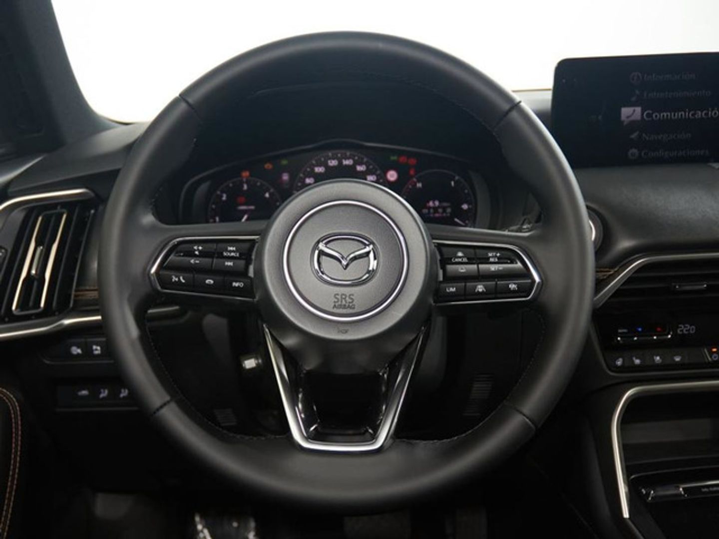 Mazda CX-60 e-Skyactiv D MHEV Homura Plus