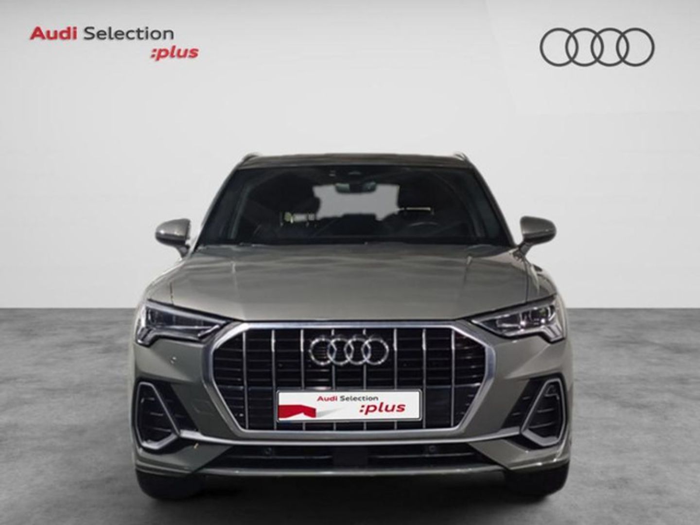 Audi Q3 35 TDI S line