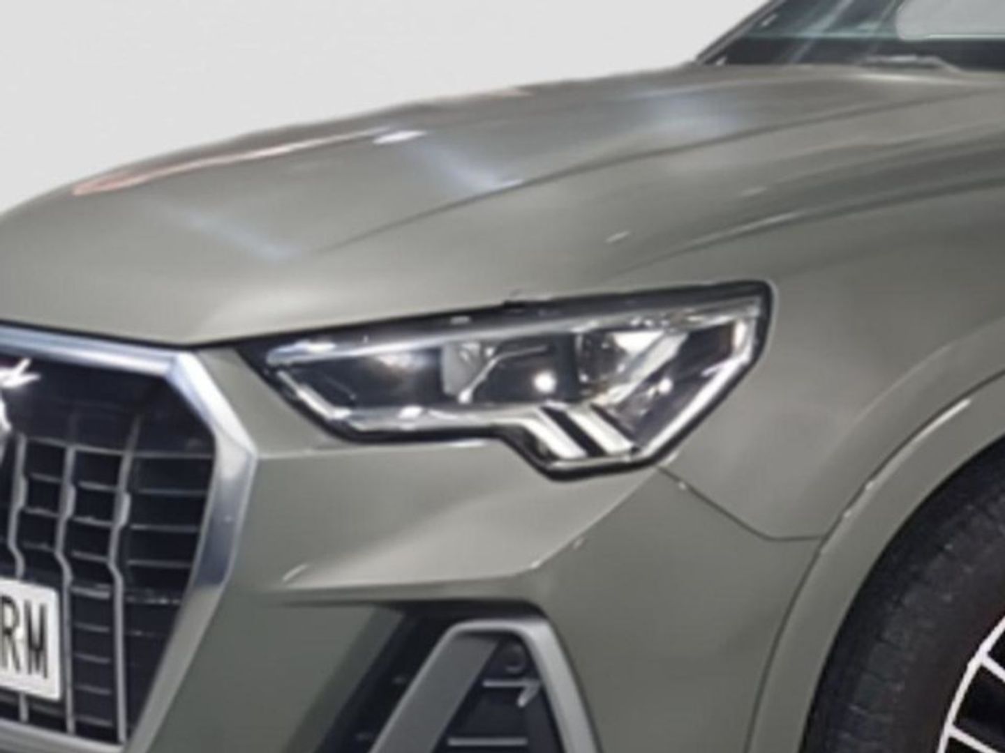 Audi Q3 35 TDI S line