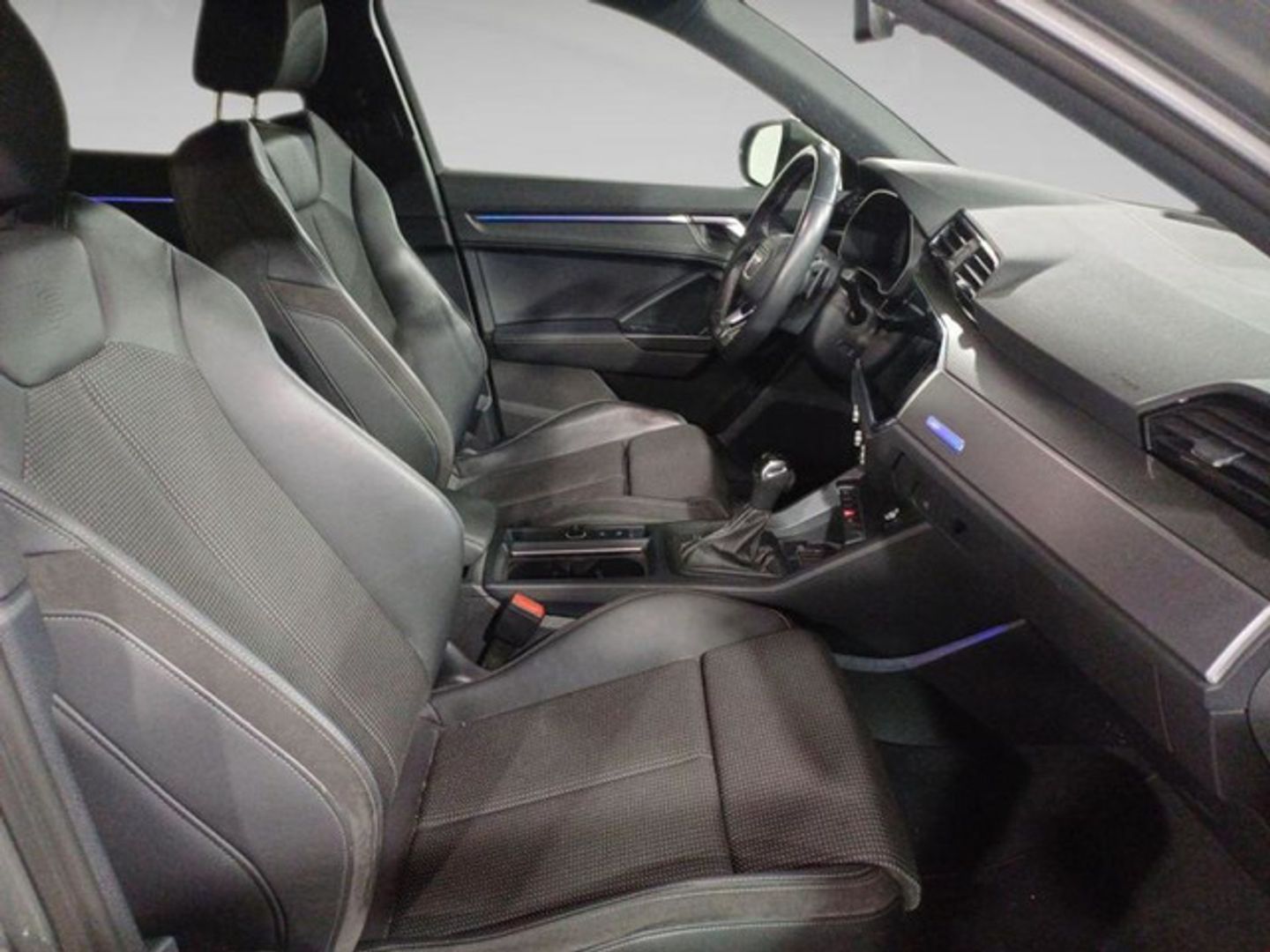 Audi Q3 35 TDI S line
