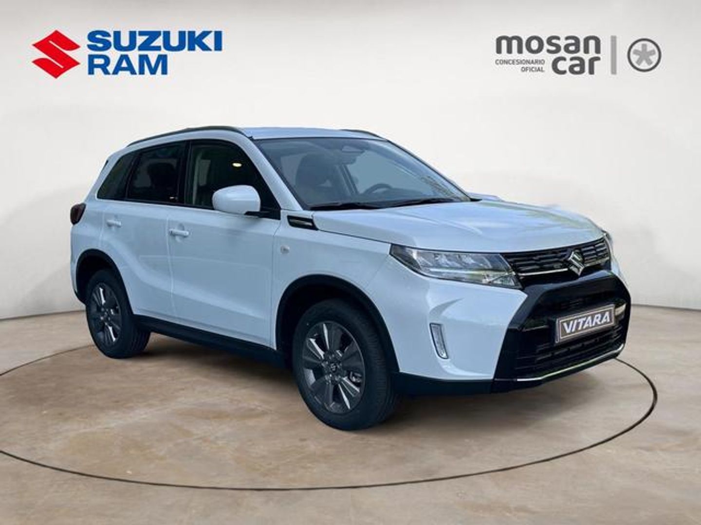 Suzuki Vitara 1.4 T Mild Hybrid GLE