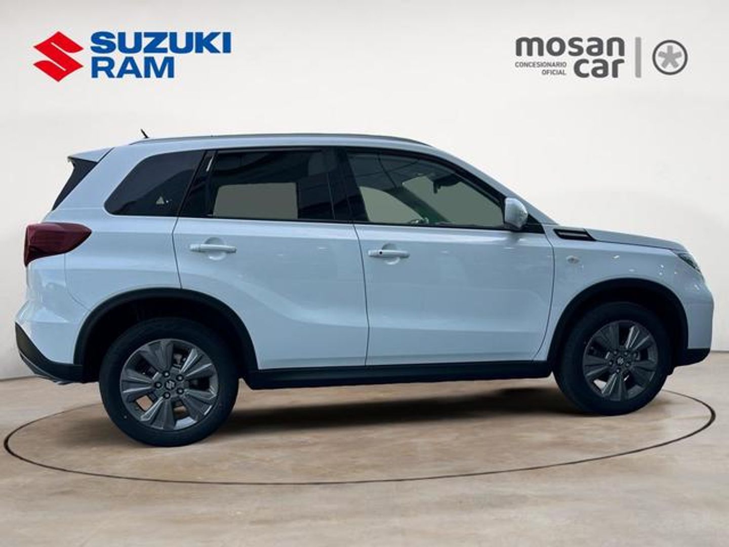 Suzuki Vitara 1.4 T Mild Hybrid GLE