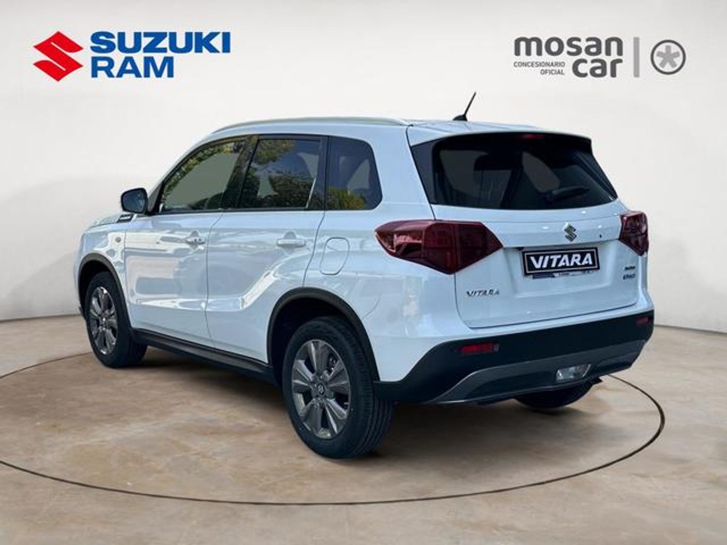 Suzuki Vitara 1.4 T Mild Hybrid GLE