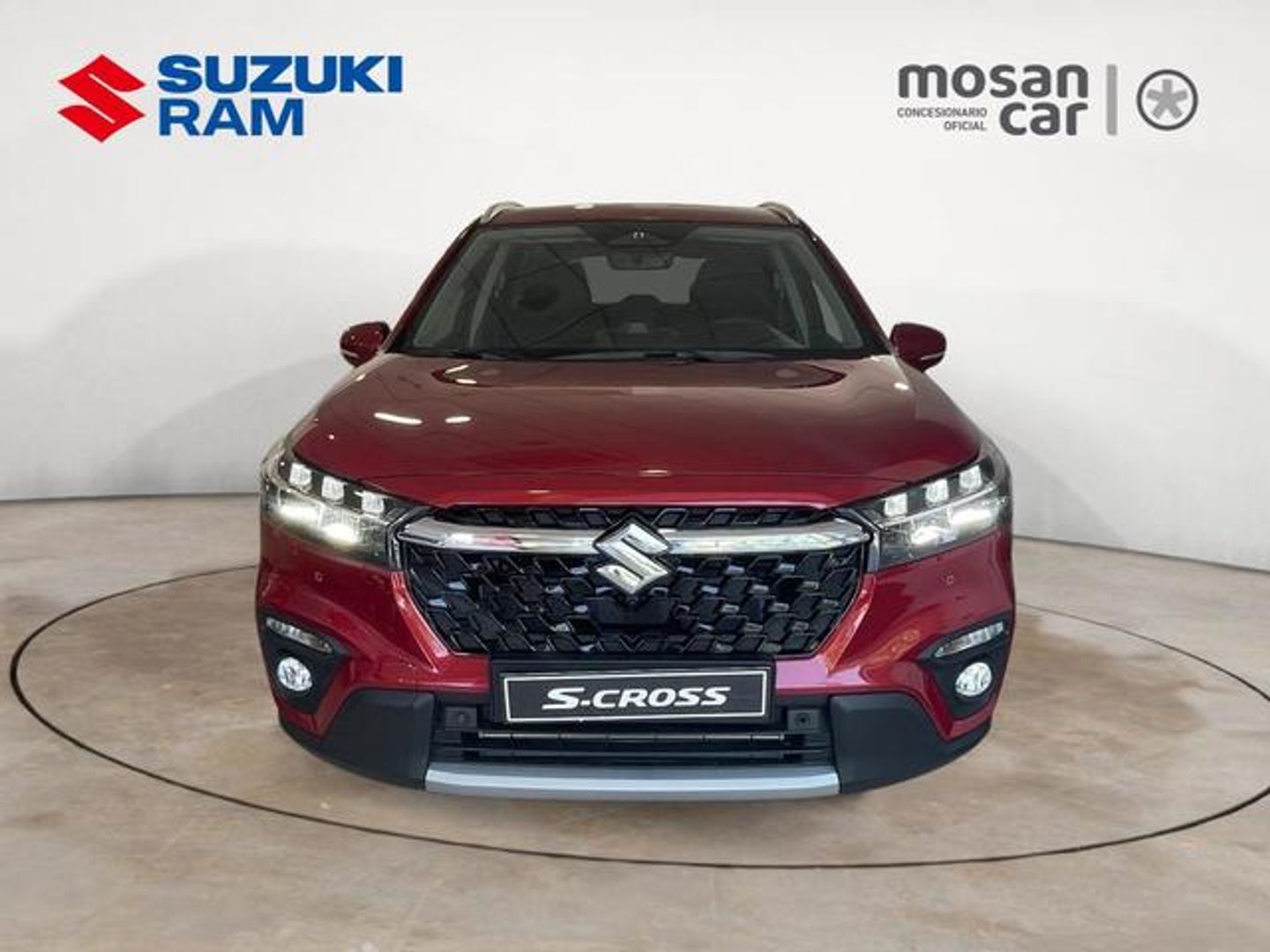 Suzuki S-Cross 1.4 T Mild Hybrid S3