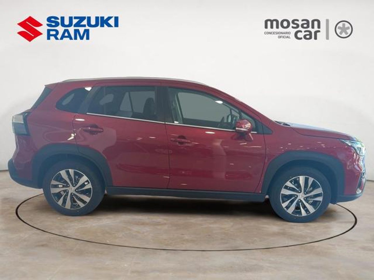 Suzuki S-Cross 1.4 T Mild Hybrid S3