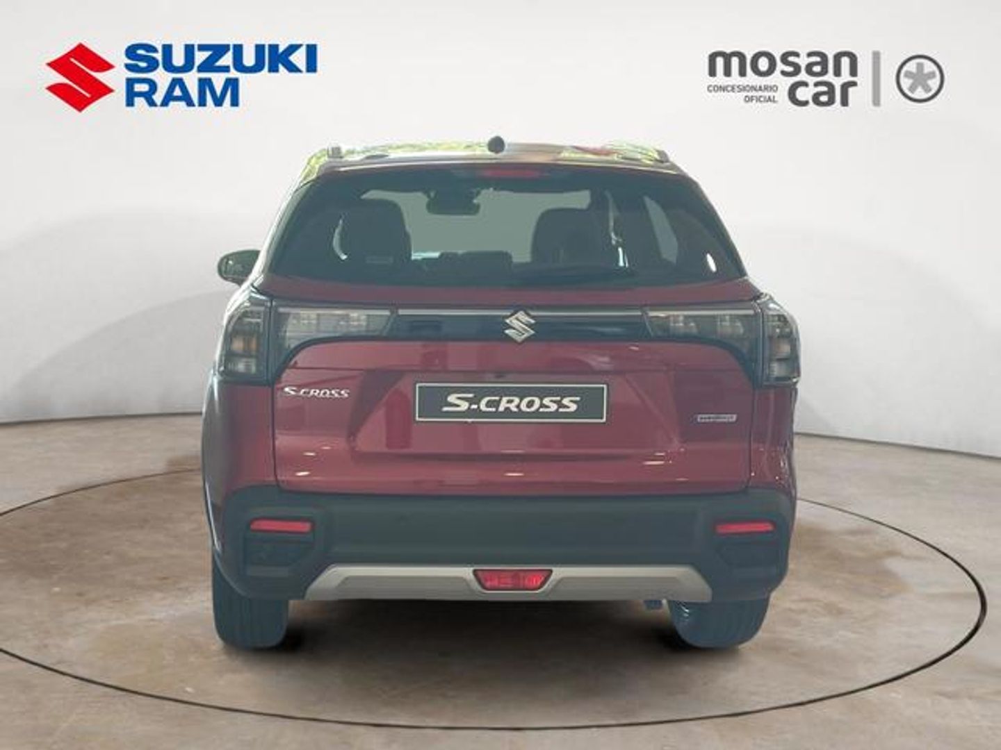 Suzuki S-Cross 1.4 T Mild Hybrid S3