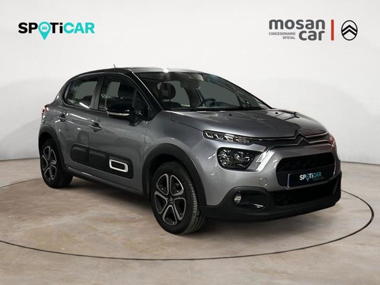 Citroen C3 Origin Plus BlueHDi 75 kW (102 CV)
