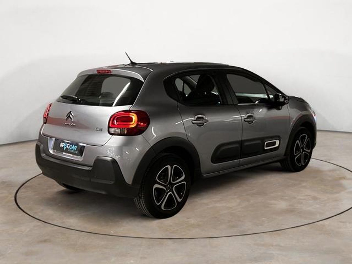 Citroen C3 Origin Plus BlueHDi 75 kW (102 CV)
