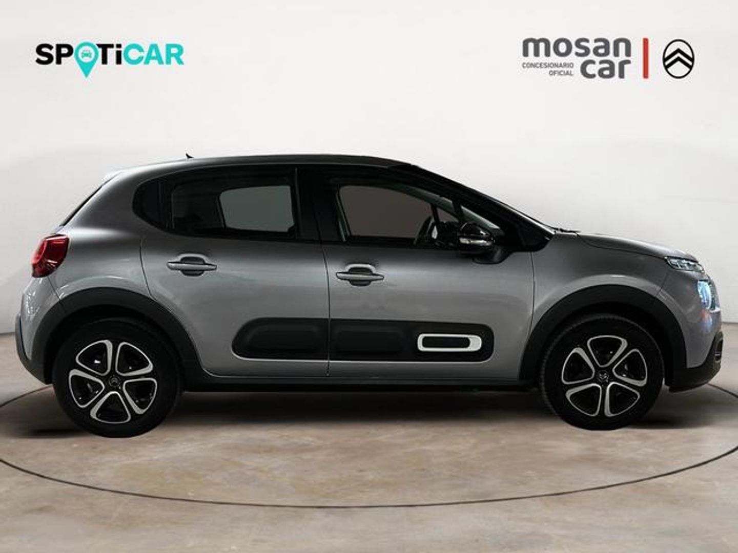 Citroen C3 Origin Plus BlueHDi 75 kW (102 CV)