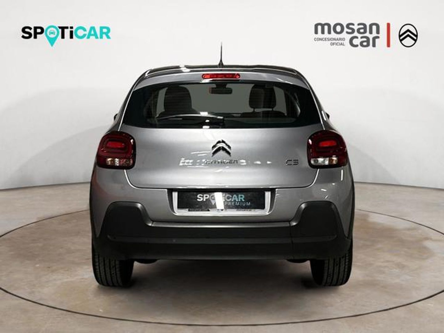 Citroen C3 Origin Plus BlueHDi 75 kW (102 CV)