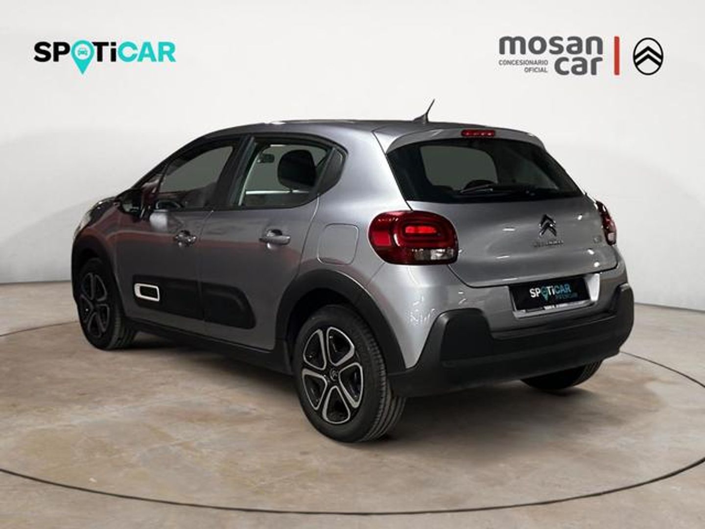 Citroen C3 Origin Plus BlueHDi 75 kW (102 CV)