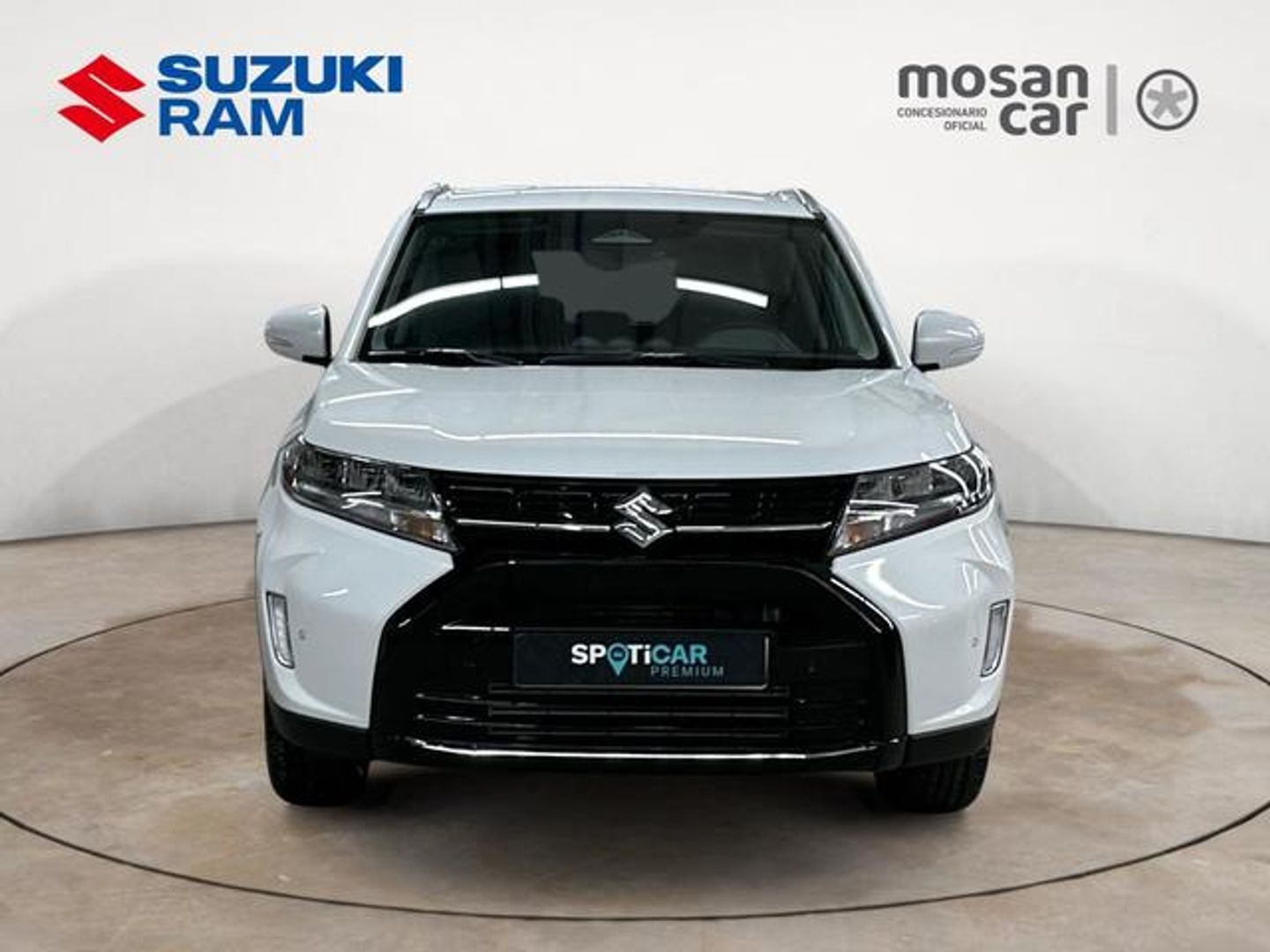 Suzuki Vitara 1.4 Turbo Mild Hybrid S3