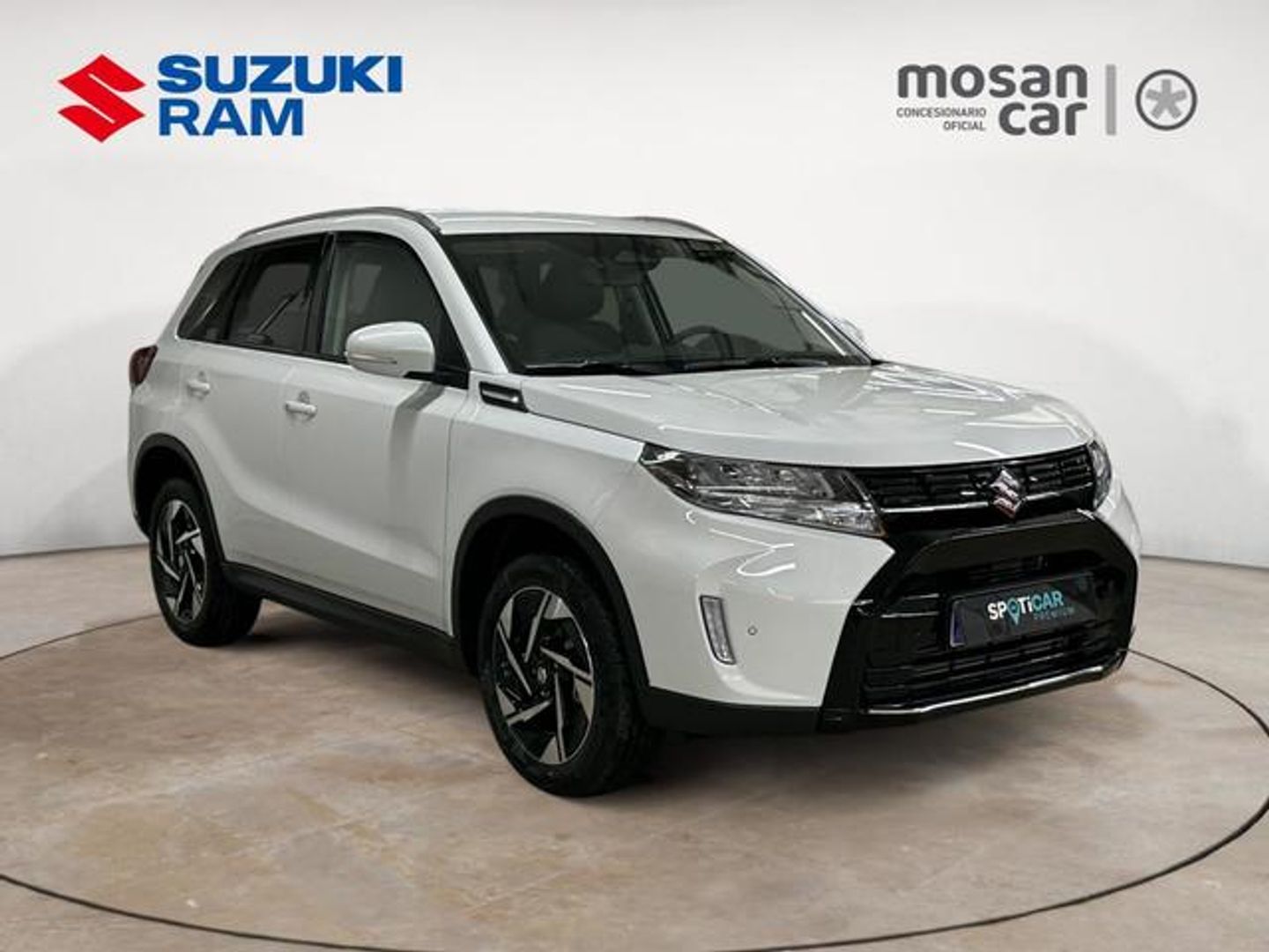 Suzuki Vitara 1.4 Turbo Mild Hybrid S3