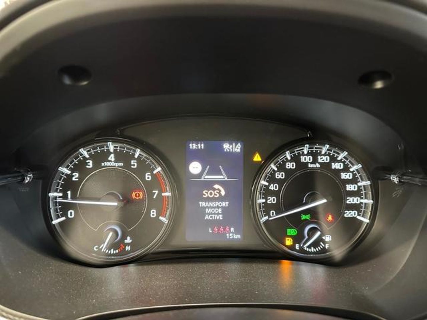 Suzuki Vitara 1.4 Turbo Mild Hybrid S3