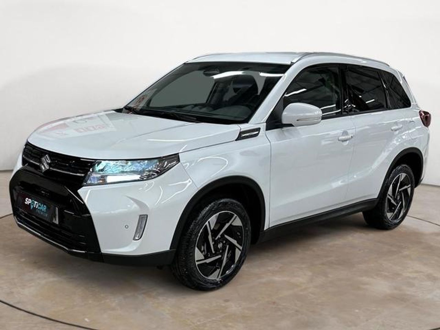 Suzuki Vitara 1.4 Turbo Mild Hybrid S3