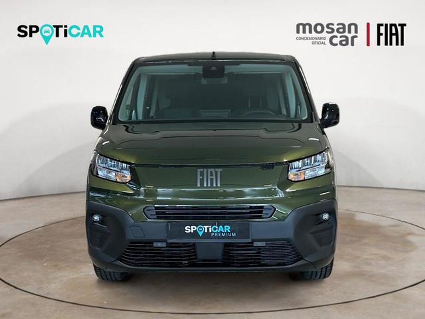 Fiat Dobló Combi 1.5 Diesel Talla M 74 kW (100 CV)