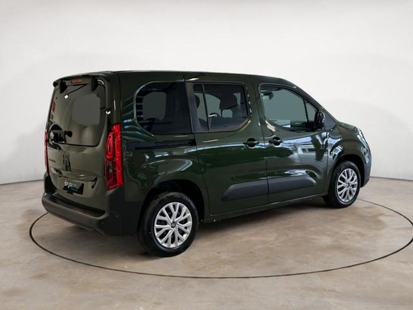 Fiat Dobló Combi 1.5 Diesel Talla M 74 kW (100 CV)