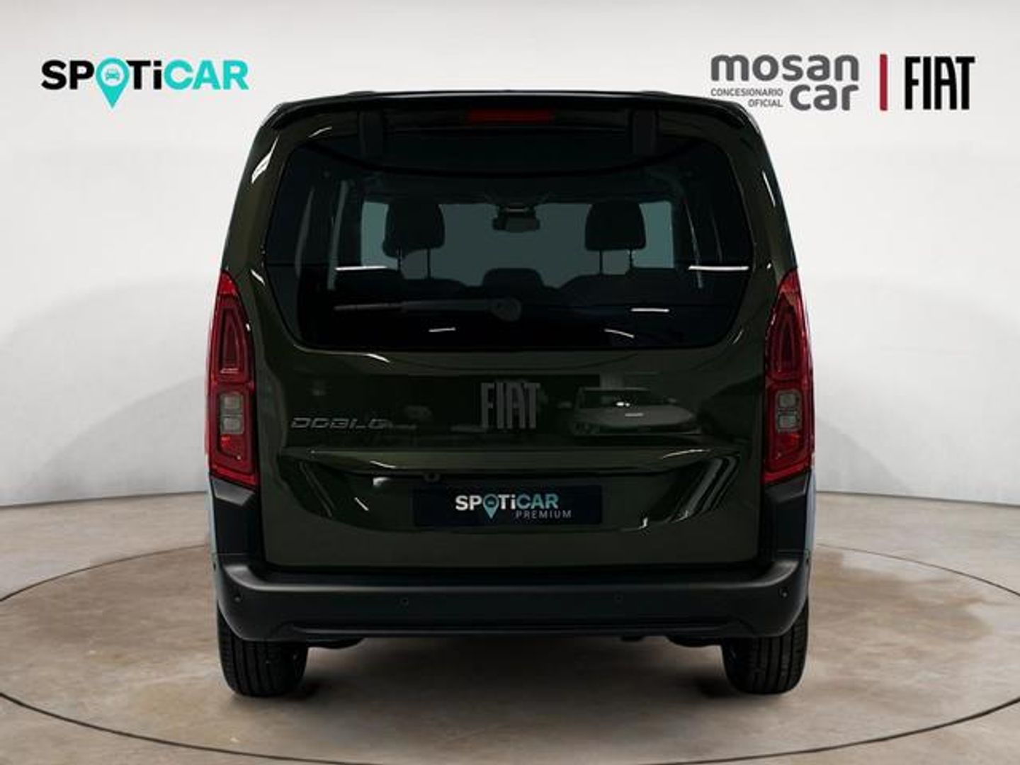 Fiat Dobló Combi 1.5 Diesel Talla M 74 kW (100 CV)
