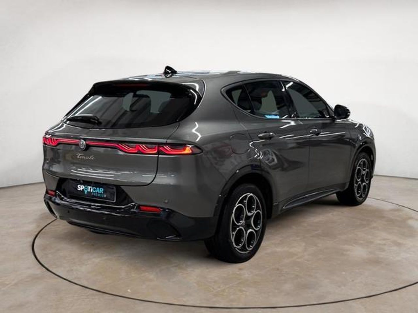 Alfa Romeo Tonale 1.6 DS Sprint FWD 96 kW (130 CV)