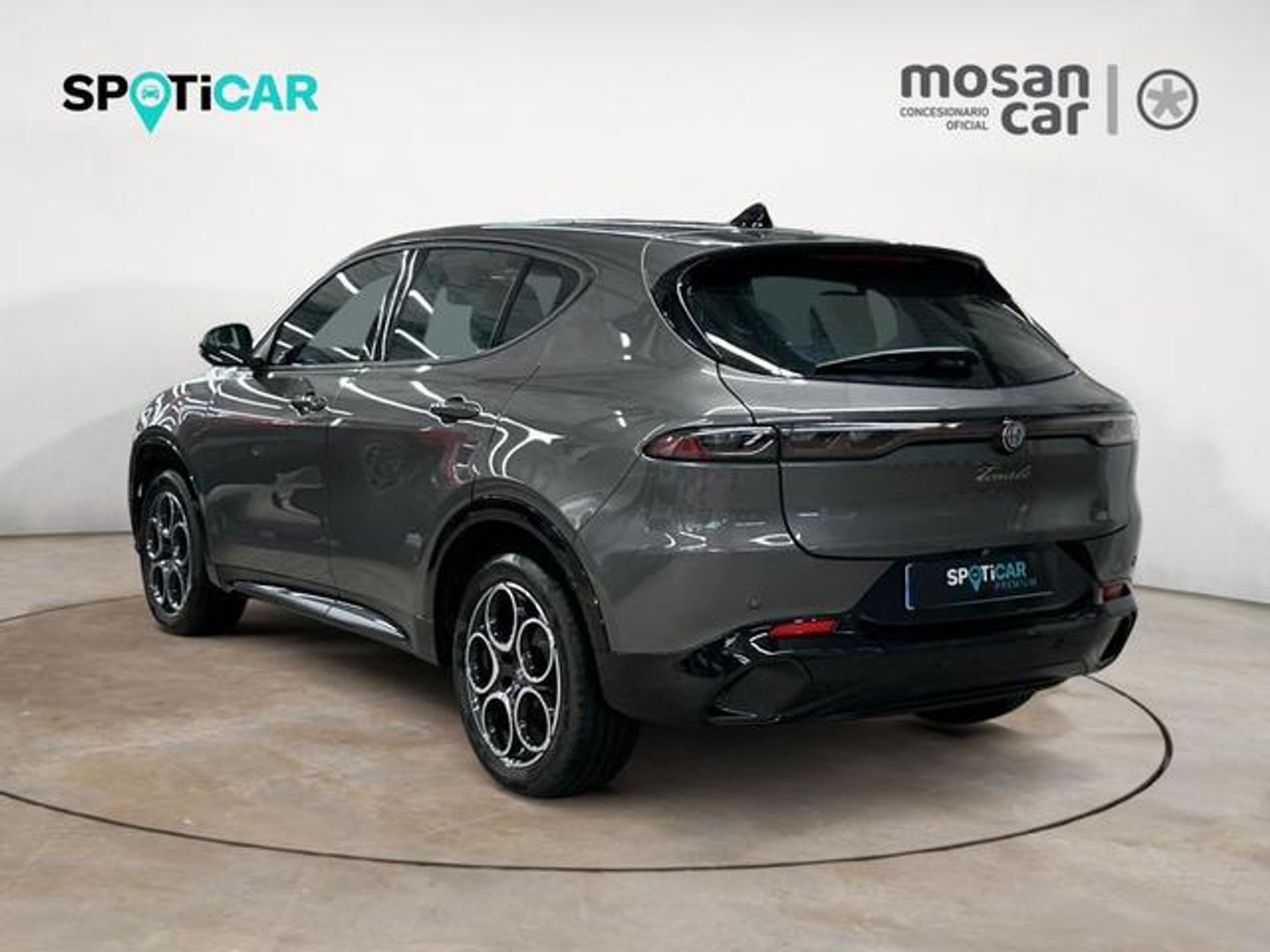 Alfa Romeo Tonale 1.6 DS Sprint FWD 96 kW (130 CV)