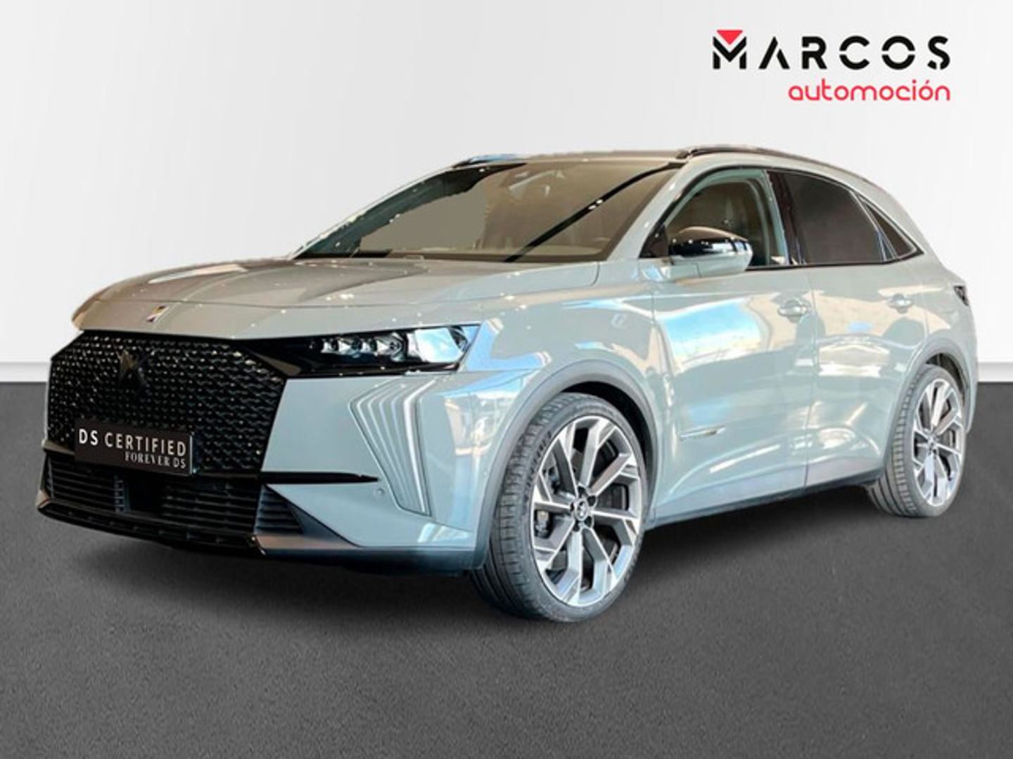 Ds DS7 Crossback E-Tense 360 La Première Gris All Terrain / Pick-up