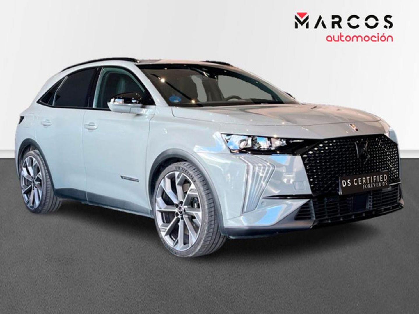 Ds DS7 Crossback E-Tense 360 La Première