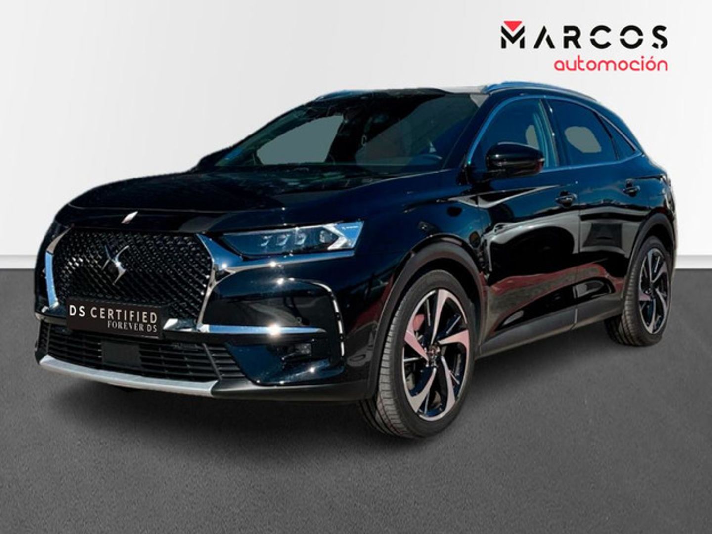 Ds DS7 Crossback E-Tense 225 Grand Chic Negro SUV