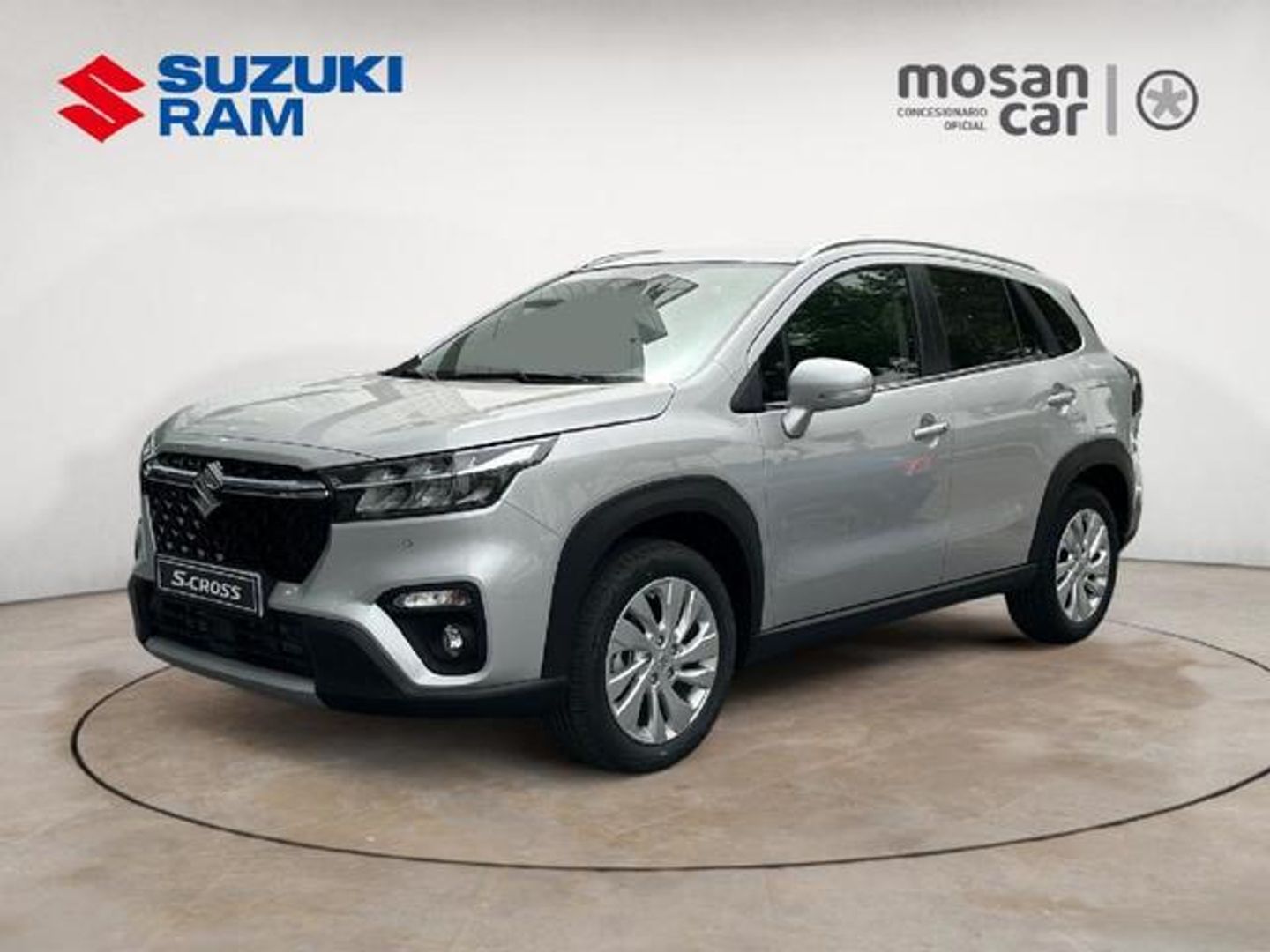 Suzuki S-Cross 1.4 T Mild Hybrid S2