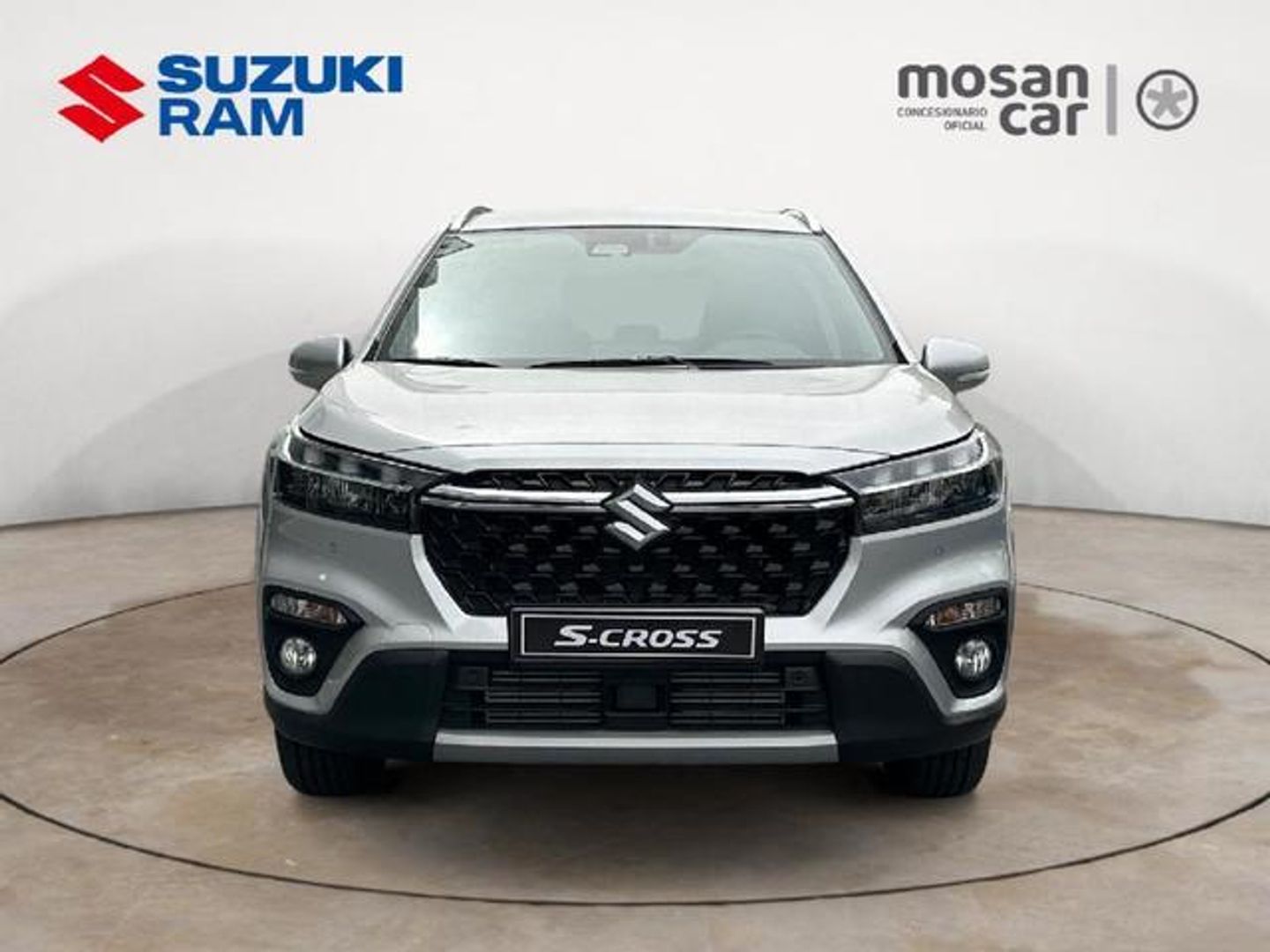 Suzuki S-Cross 1.4 T Mild Hybrid S2