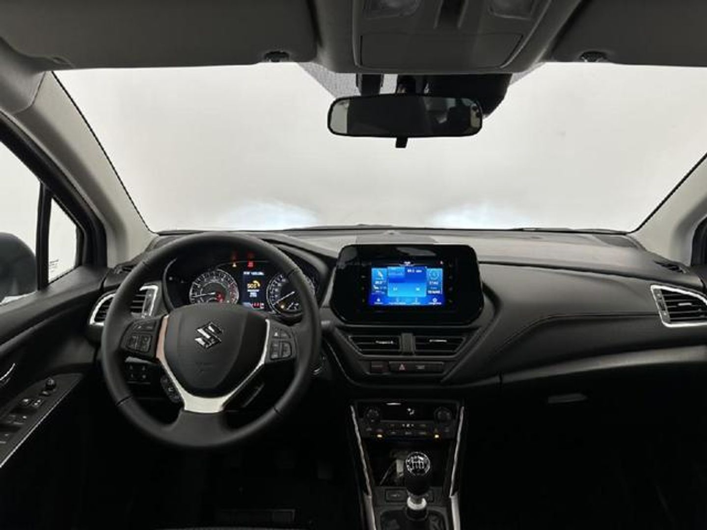 Suzuki S-Cross 1.4 T Mild Hybrid S2