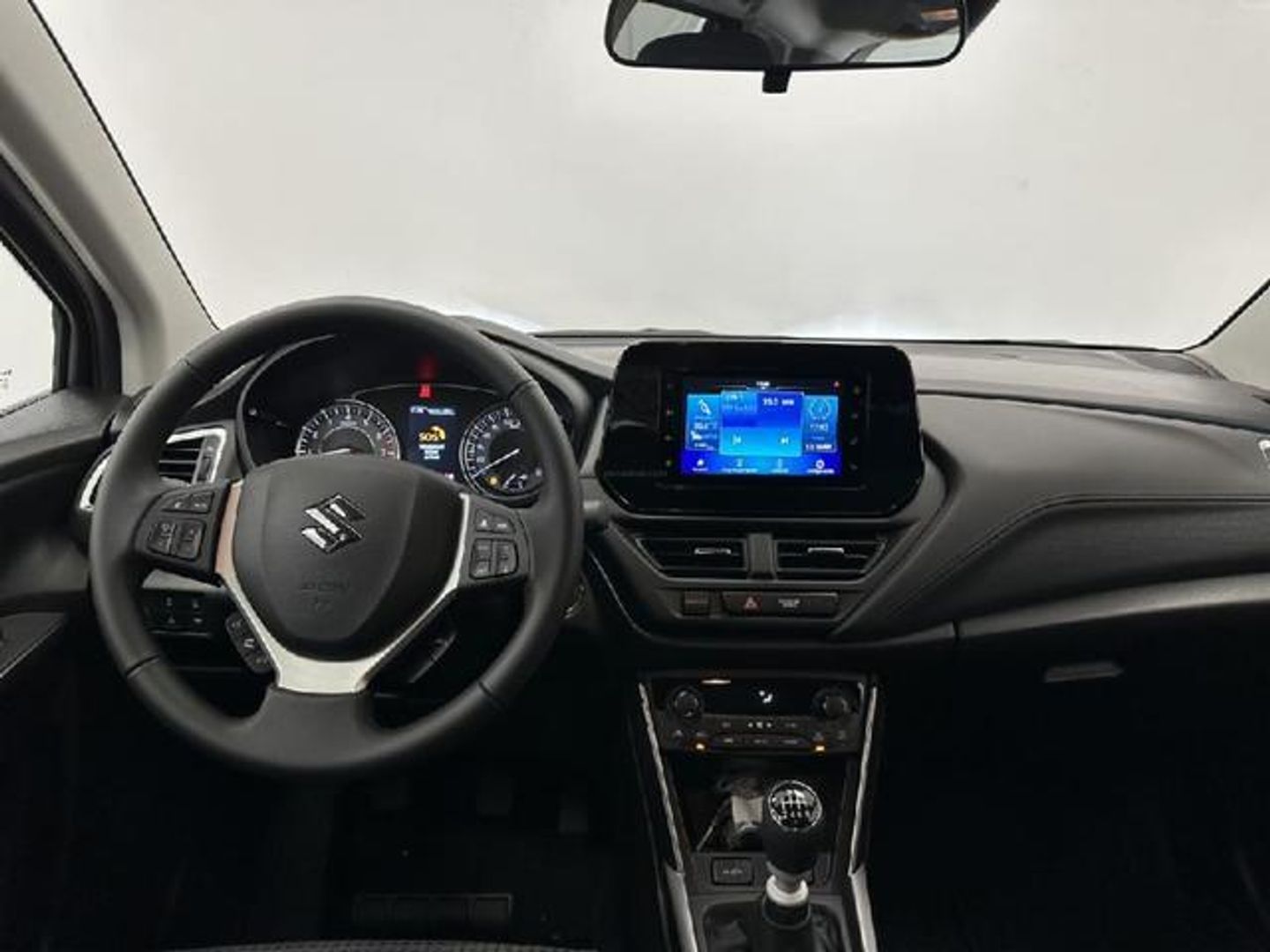 Suzuki S-Cross 1.4 T Mild Hybrid S2