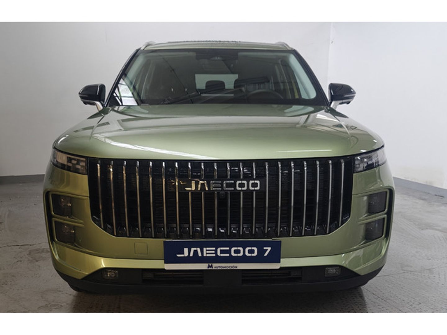 Jaecoo 7 1.6T