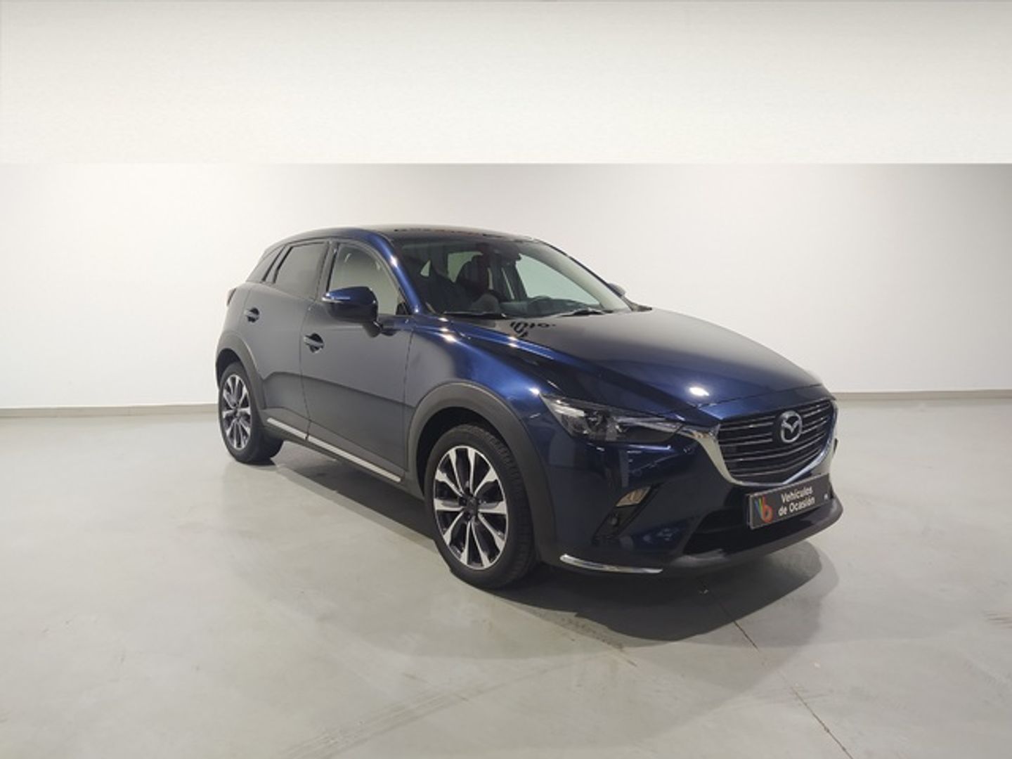 Mazda CX-3 2.0