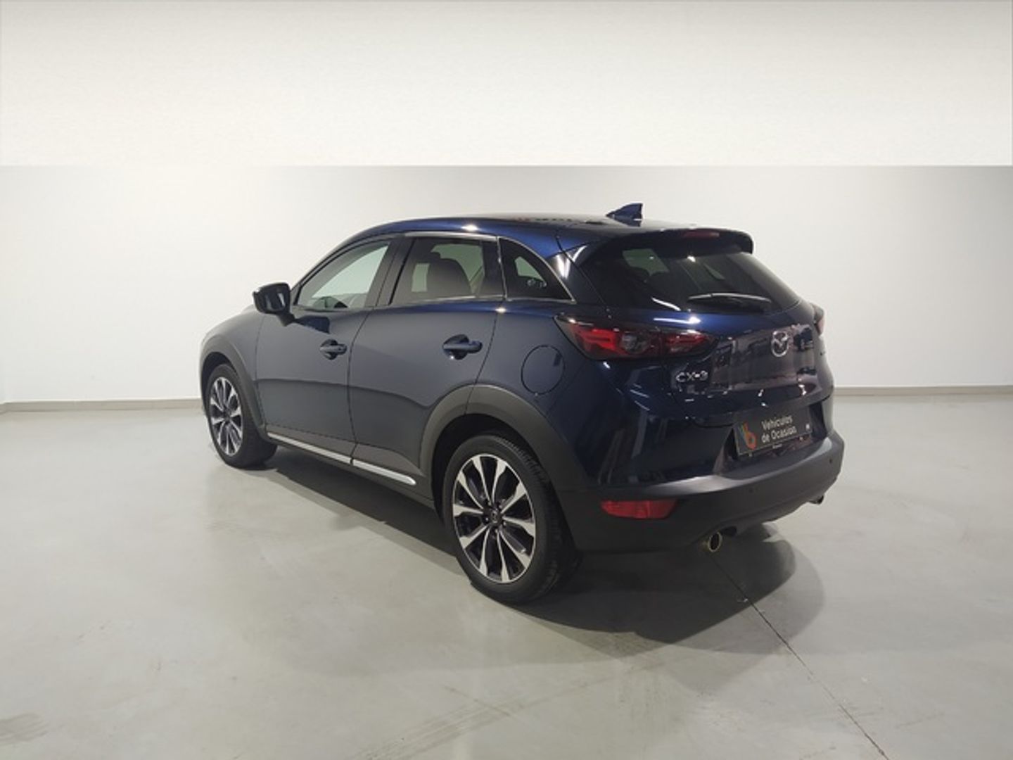 Mazda CX-3 2.0 G Zenith 2WD 89 kW (121 CV)