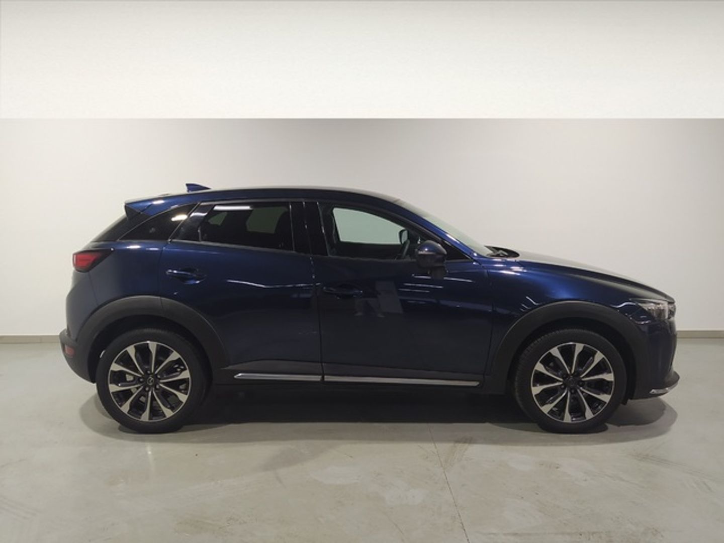 Mazda CX-3 2.0 G Zenith 2WD 89 kW (121 CV)