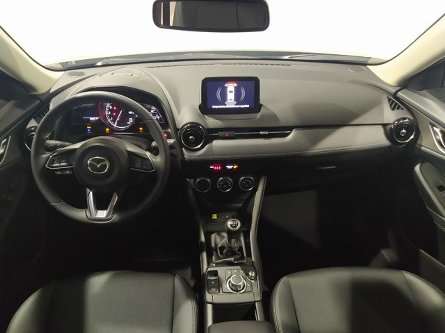 Mazda CX-3 2.0