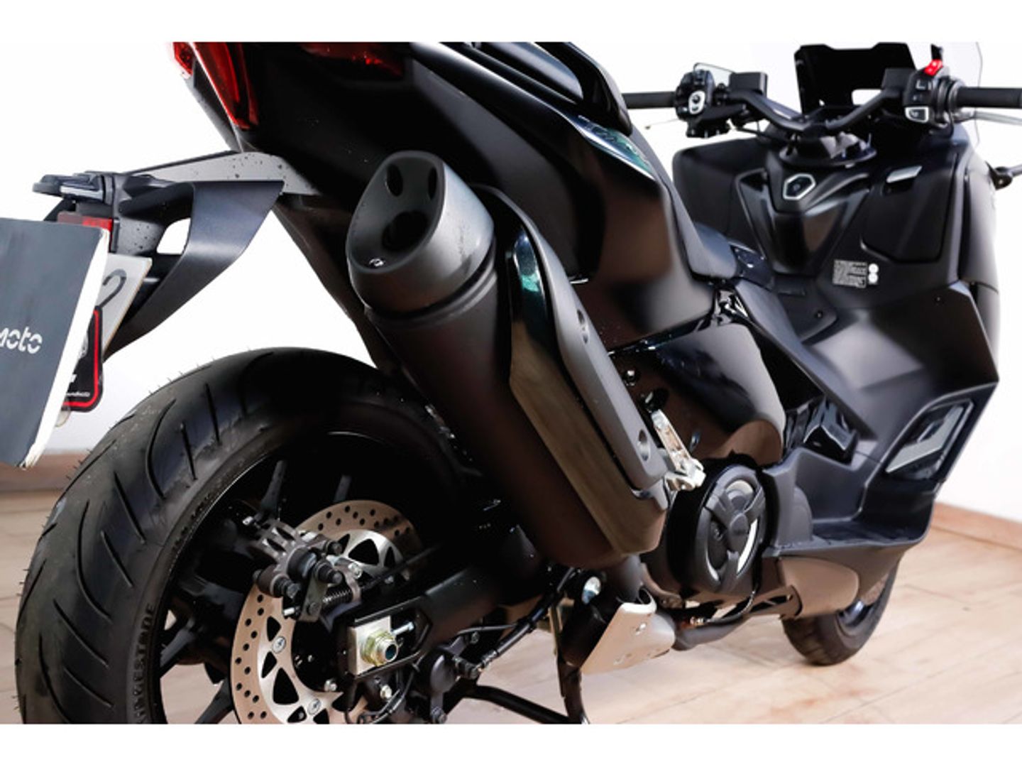 Yamaha TMAX560