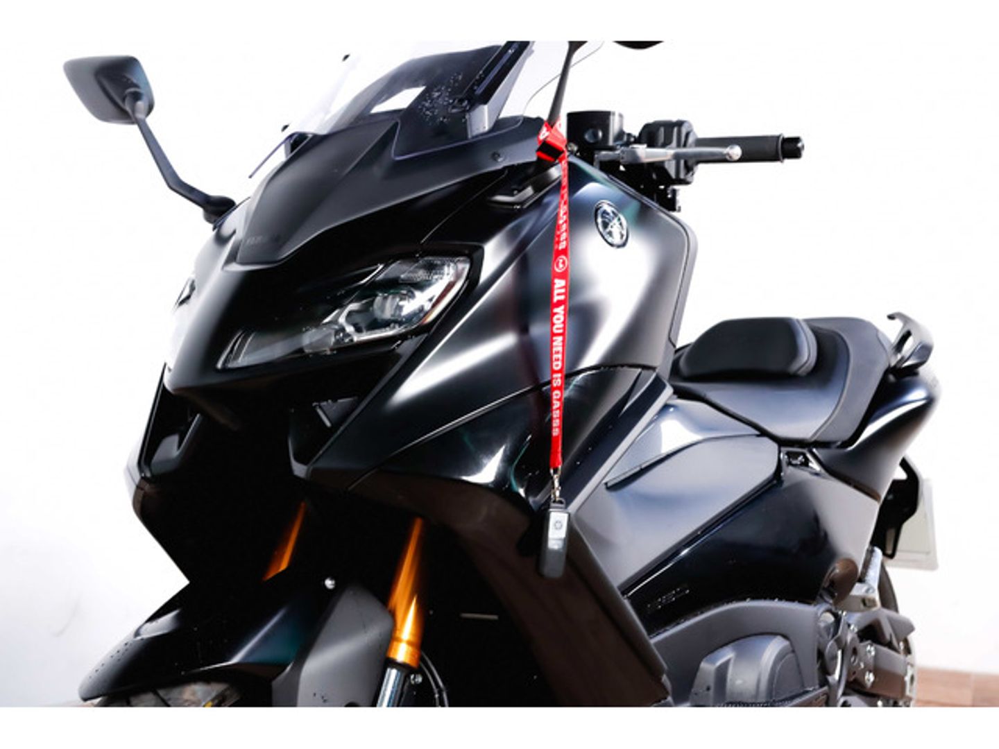 Yamaha TMAX560